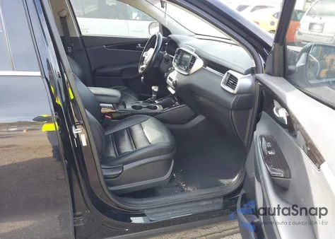 2020 Kia Sorento 3.3L Ex из США, поврежденный, VIN 5XYPH4A5XLG708148